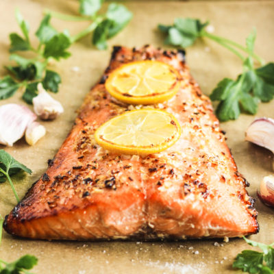 Good Salmon Recipes - Find great ways to cook salmon