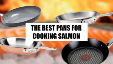 5 best pans for cooking salmon on the stove