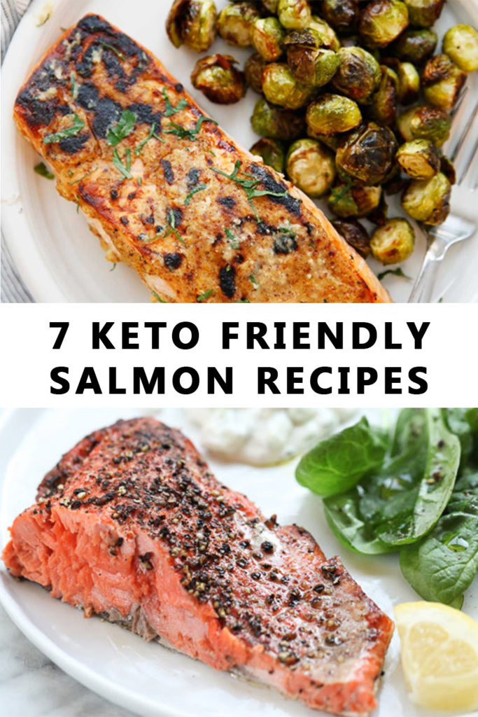 7 keto friendly salmon recipes