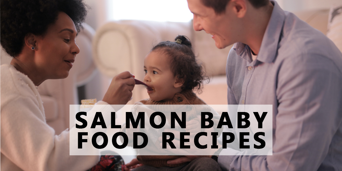 salmon recipes for baby